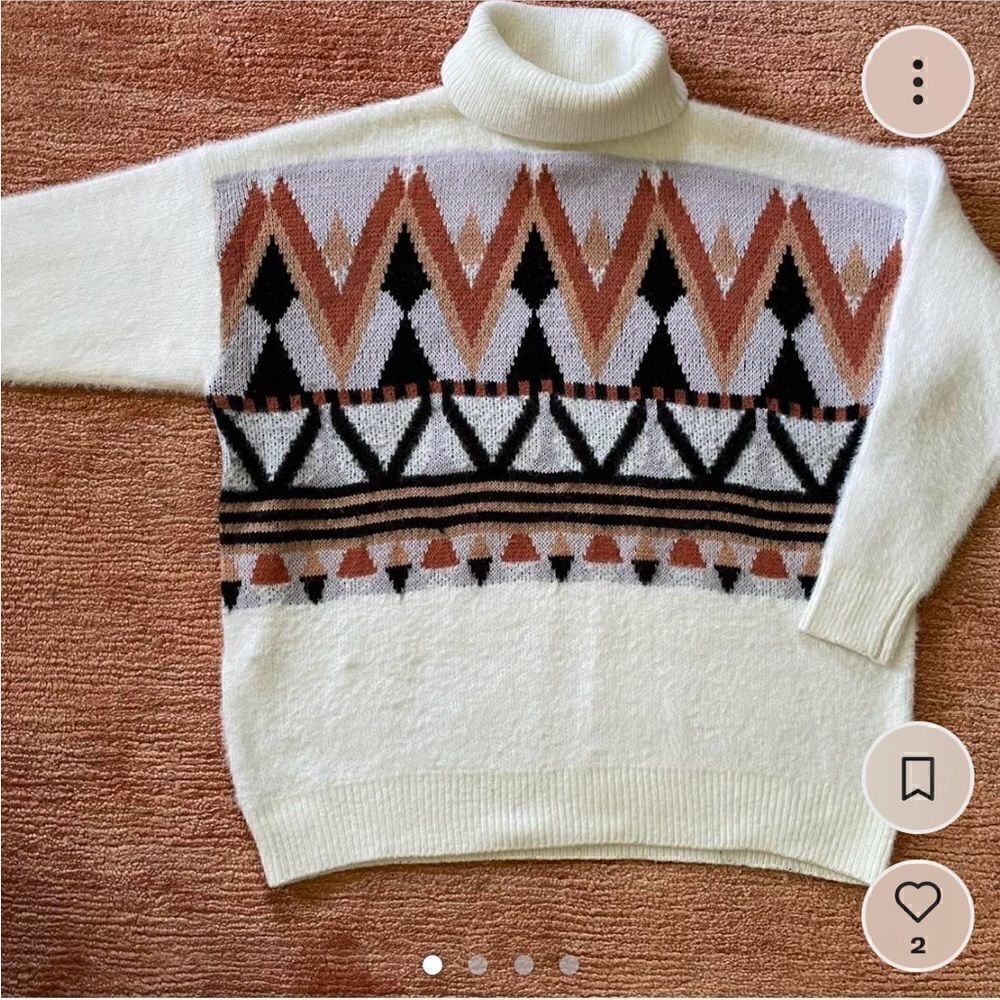 “Forever 21”SWEATER 